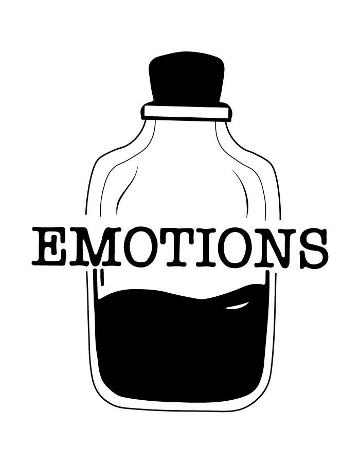Bottled Emotions