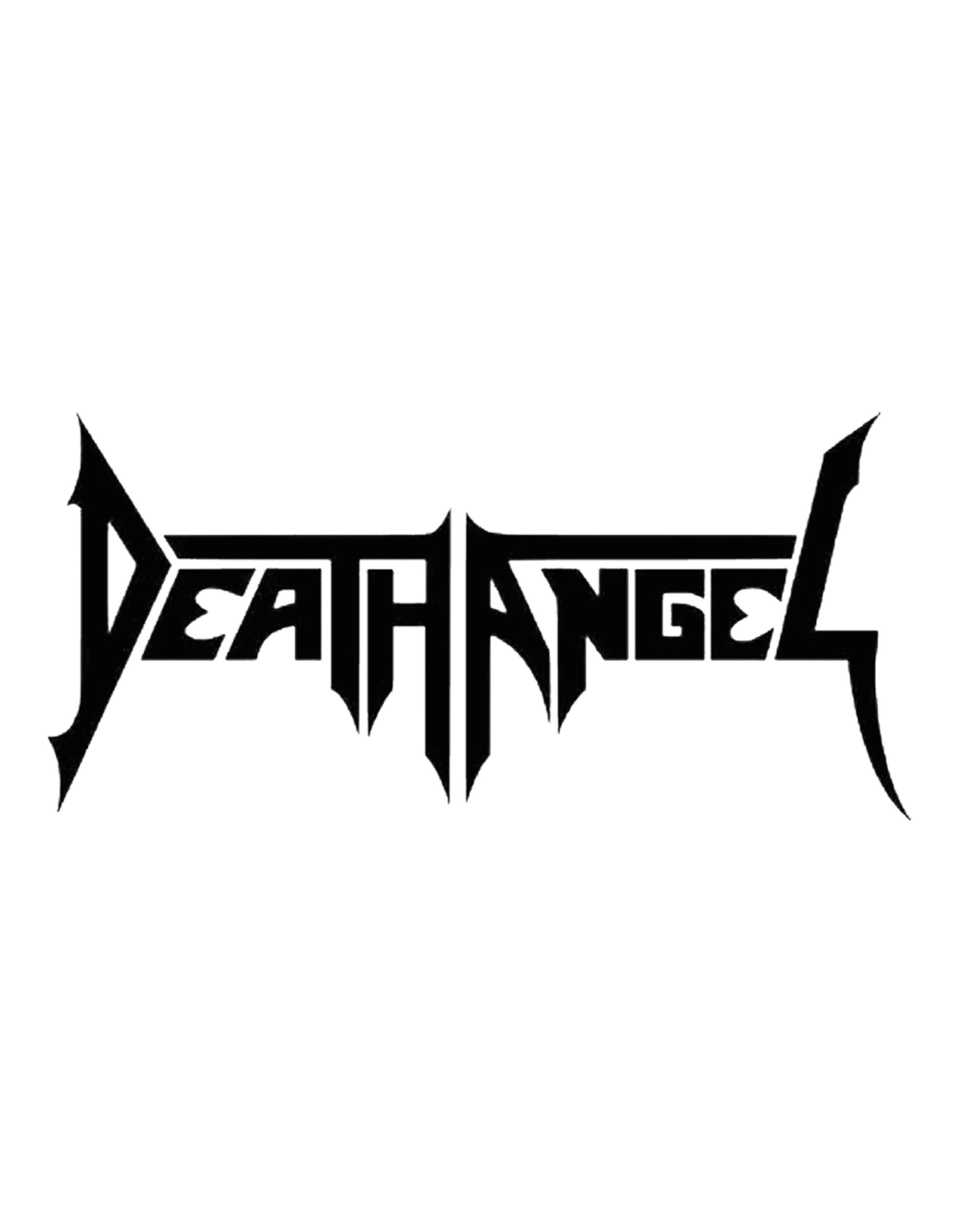 Death Angel Tattoo
