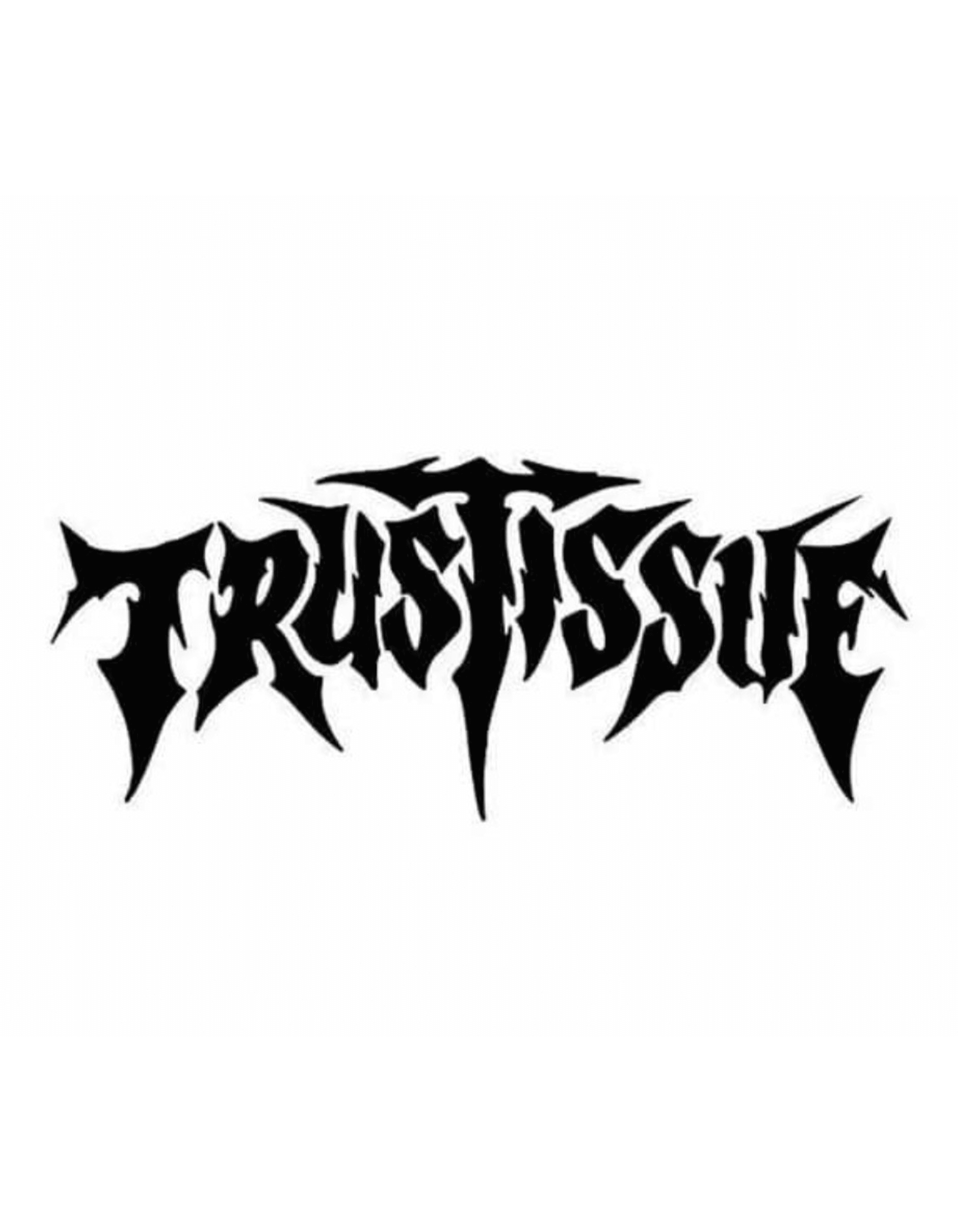 Trust Issue Tattoo