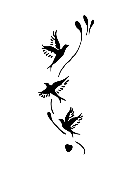 Birds Of Freedom