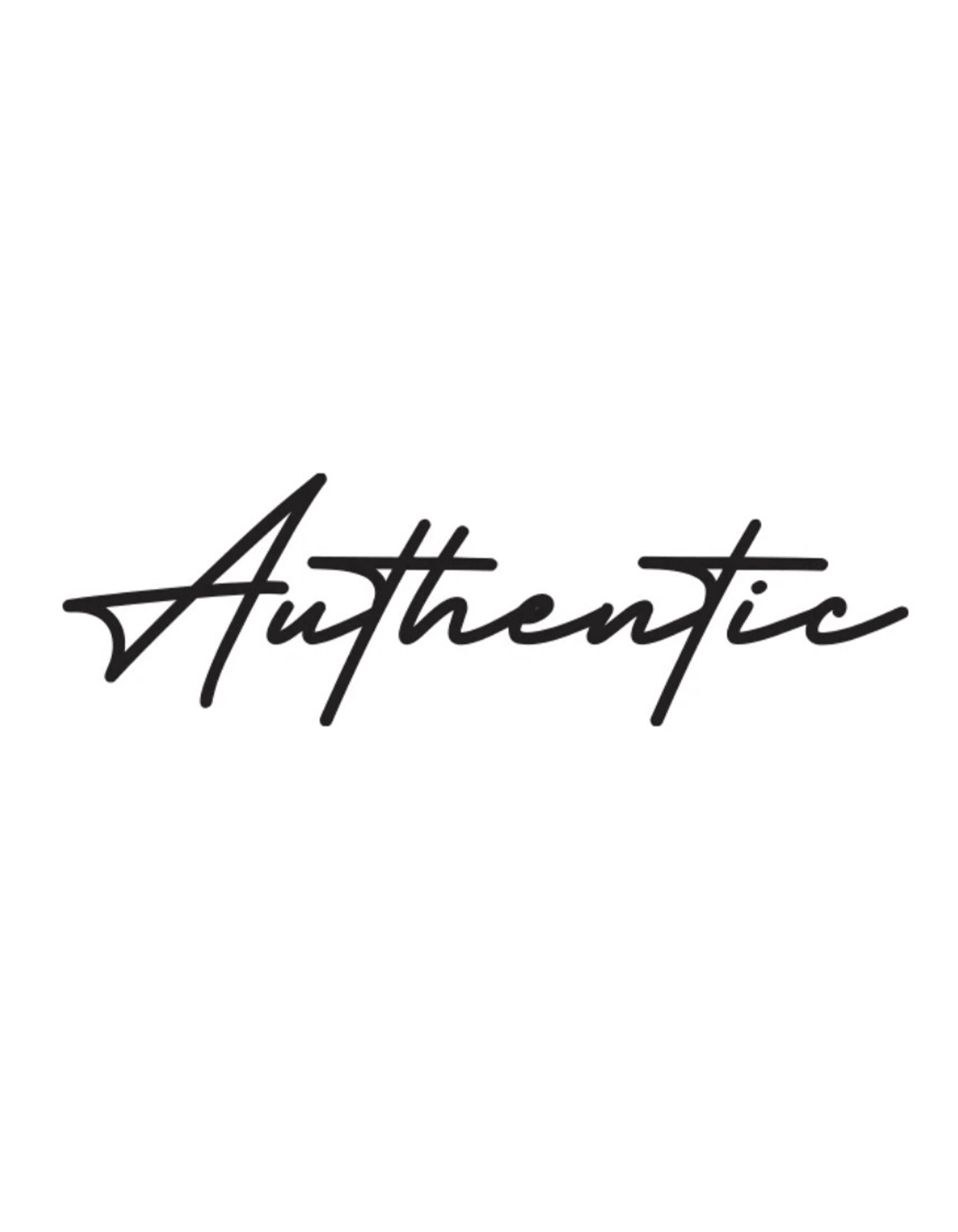 Authentic Tattoo