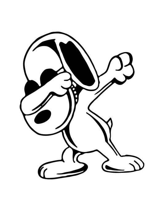 Pawfect Dab