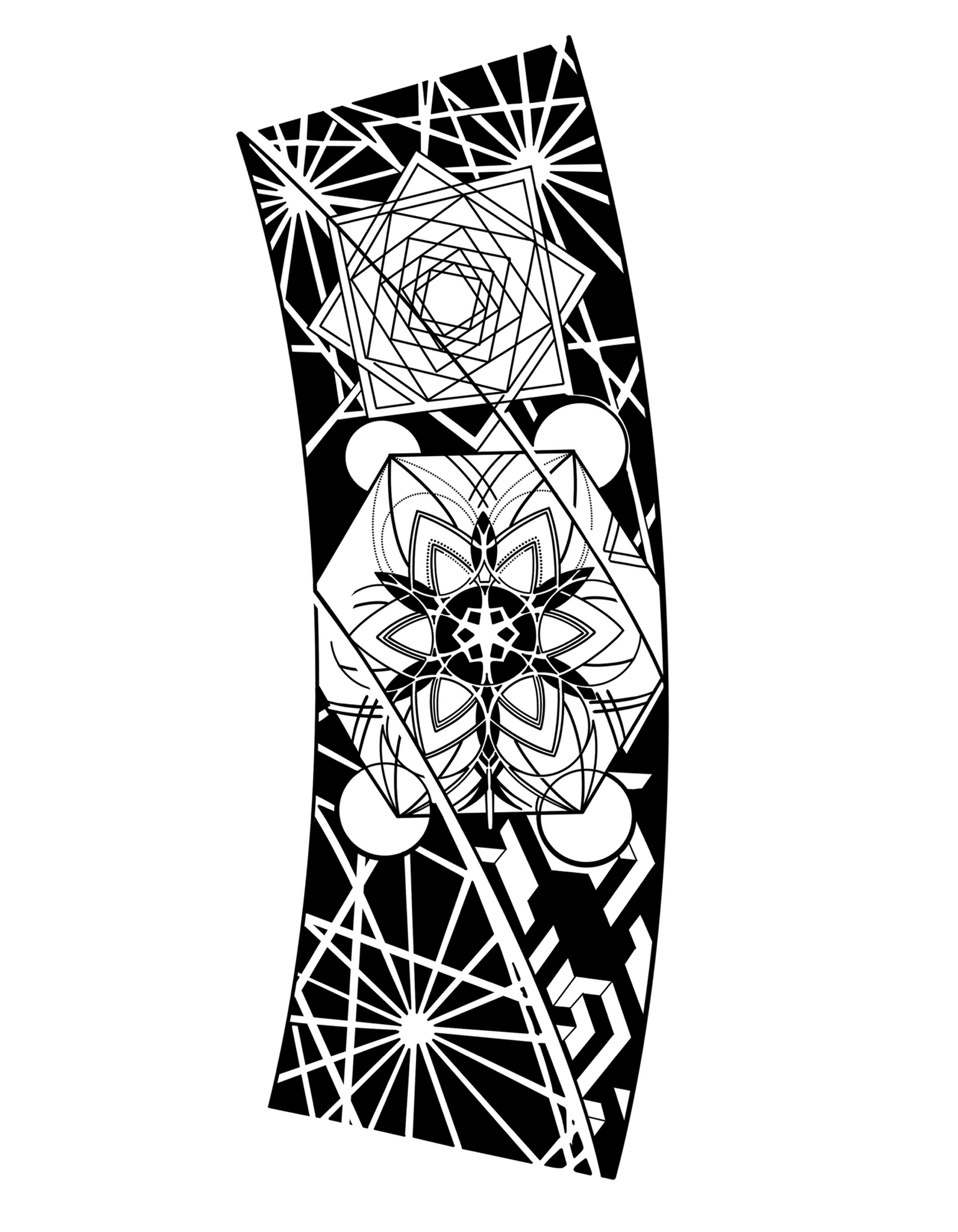 Virat Armband Tattoo