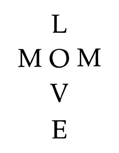 Love Mom