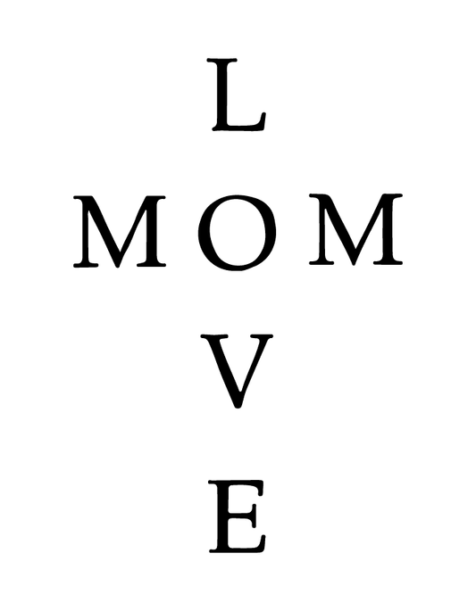 Love Mom