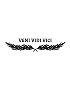 Veni Vidi Vici Tattoo - Inkmafia