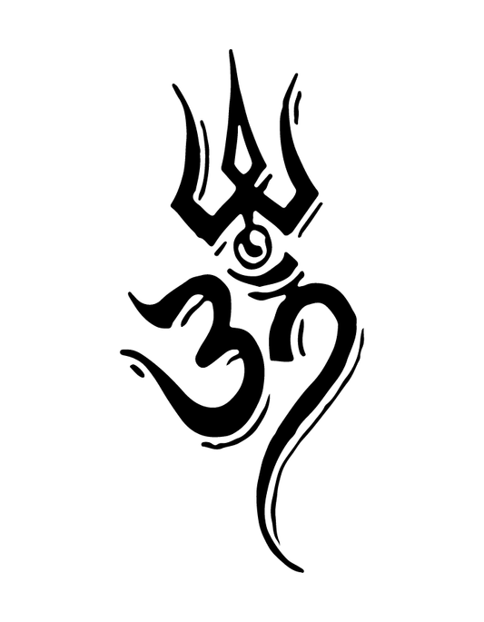 Sacred Om