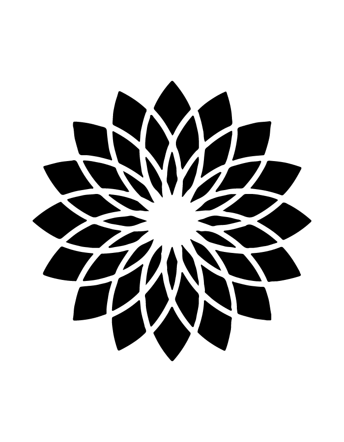 Flower Mandala