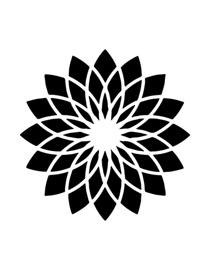 Flower Mandala