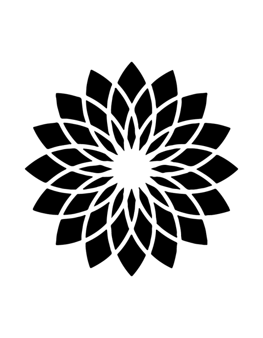 Flower Mandala