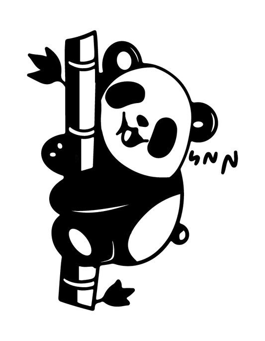 Lazy Panda