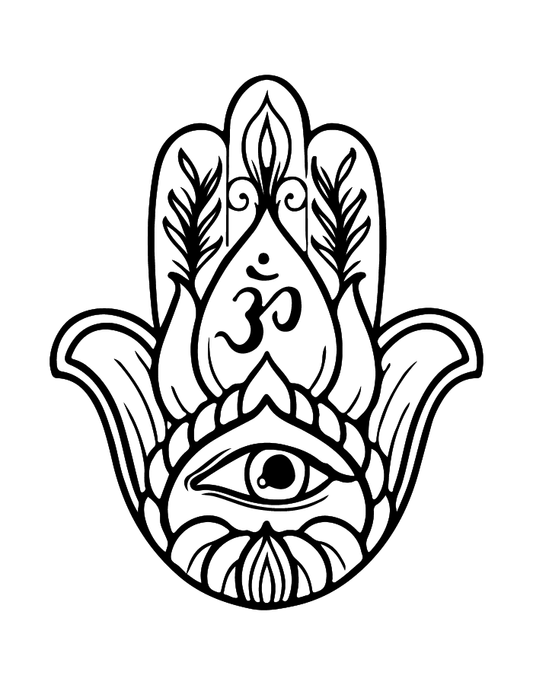 Hamsa Hand