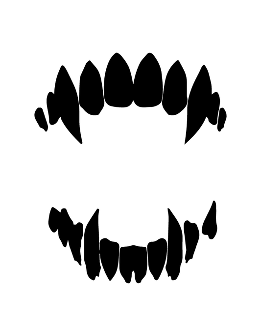 Devil's Teeth