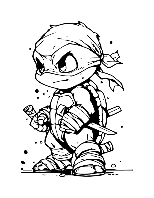 Turtle Ninja