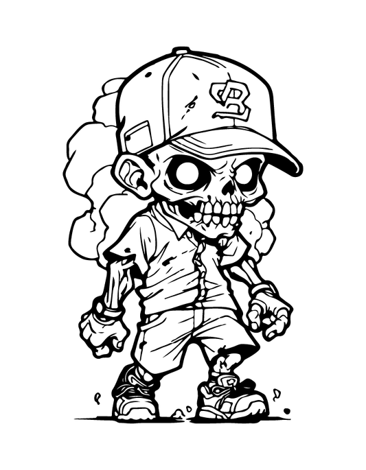 Dope Skeleton