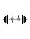 Fitness Motivation semi-permanent tattoo – waterproof gym motivational tattoo by Inkmafia