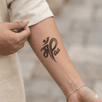 Maa Paa Tattoo - Inkmafia
