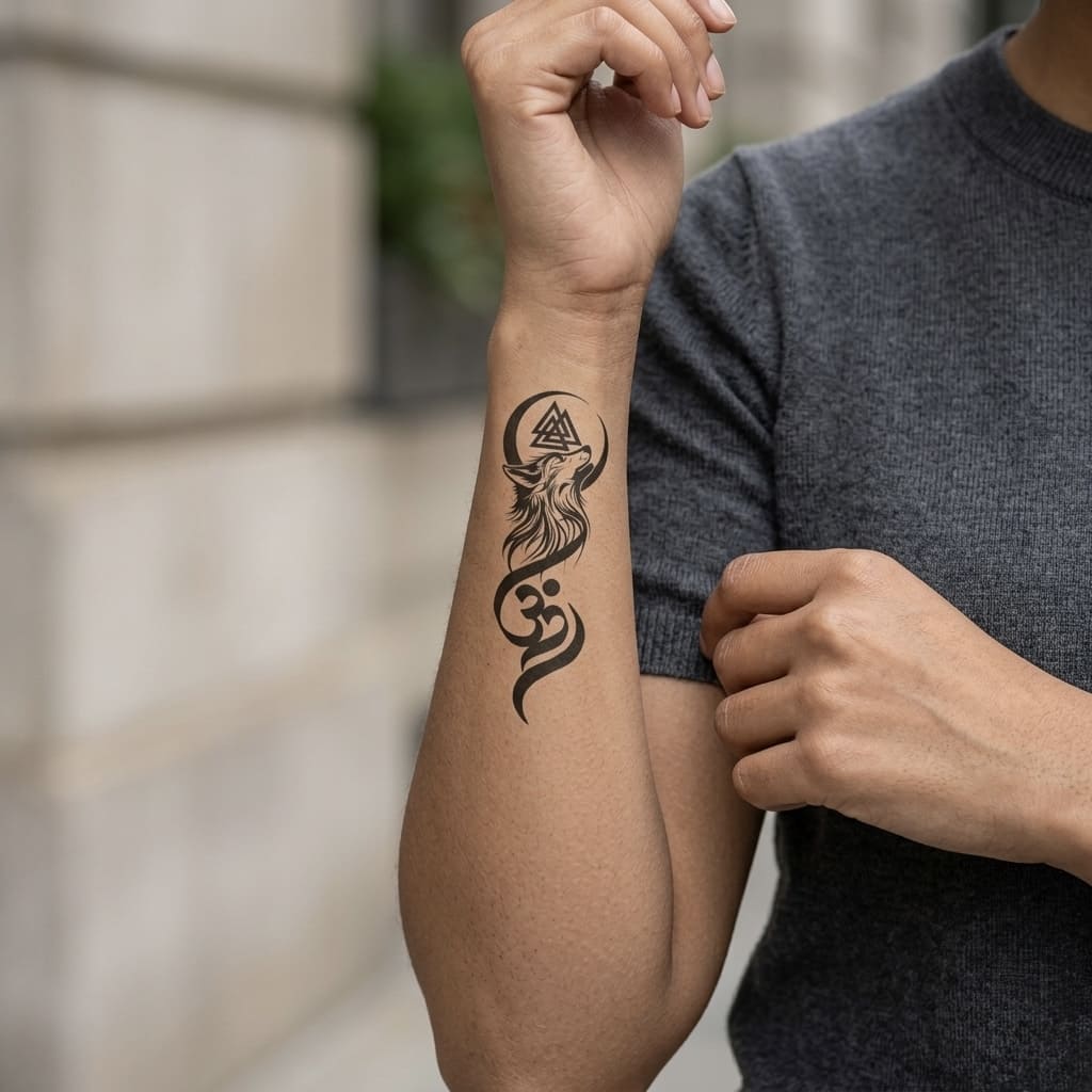 Viking Soul Tattoo