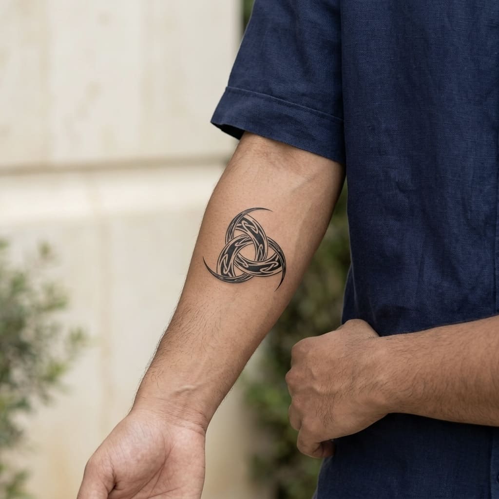 Knot Tattoo