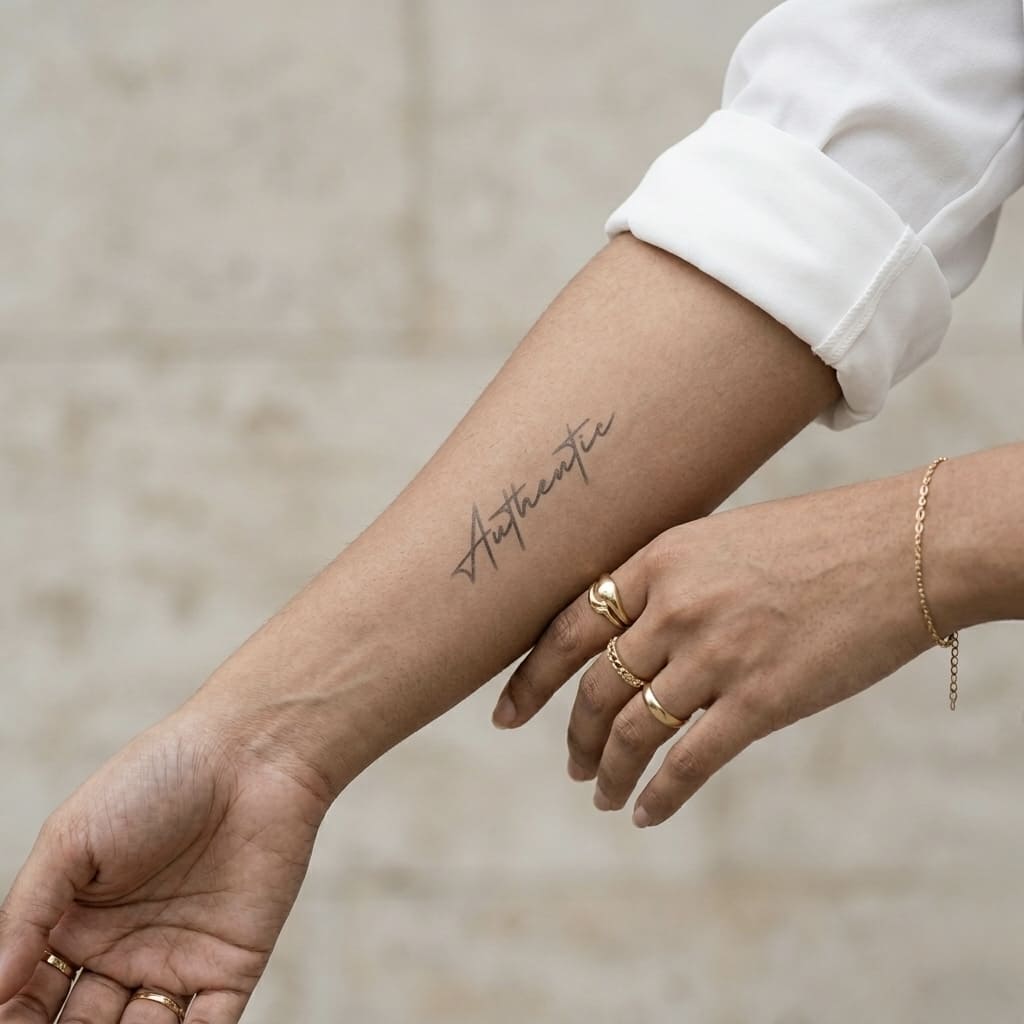 Authentic Tattoo