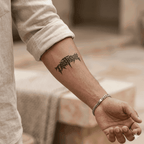 Trust Issue Tattoo - Inkmafia