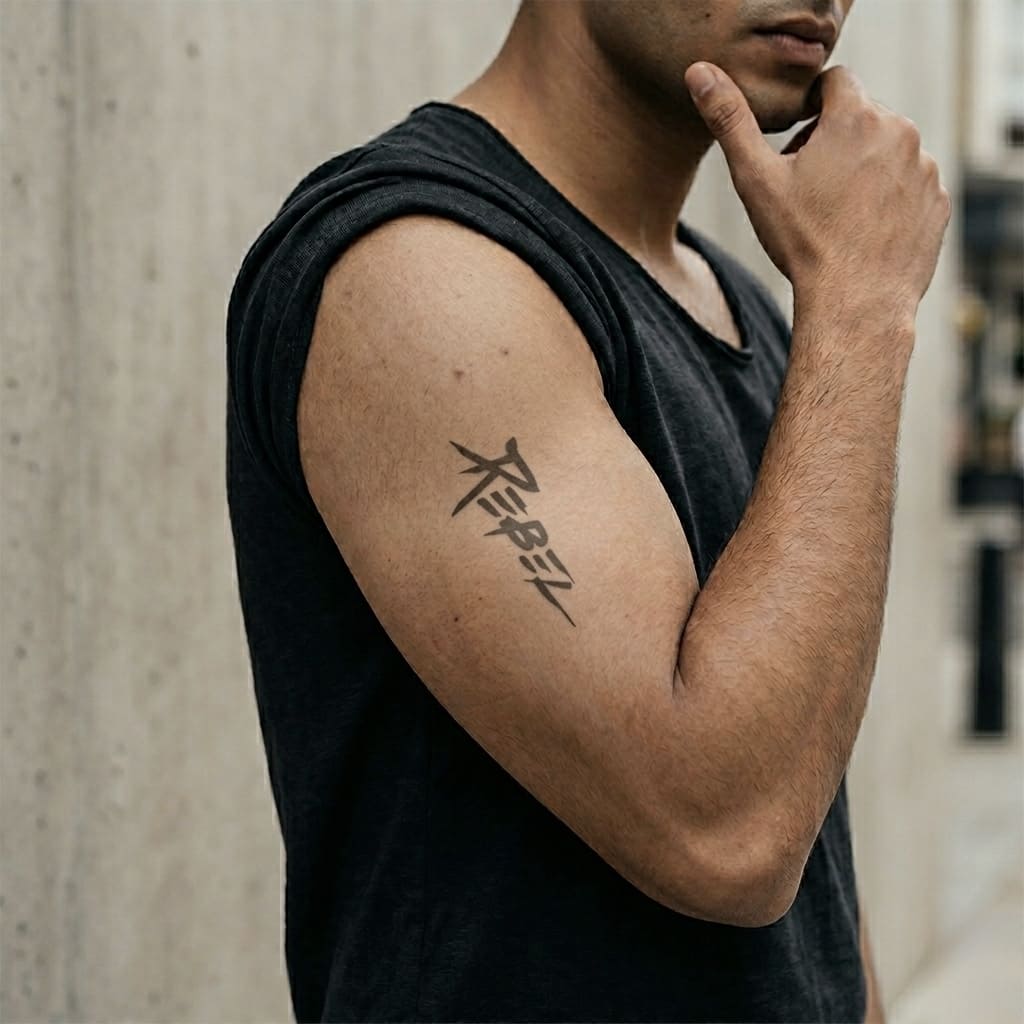 Rebel Tattoo
