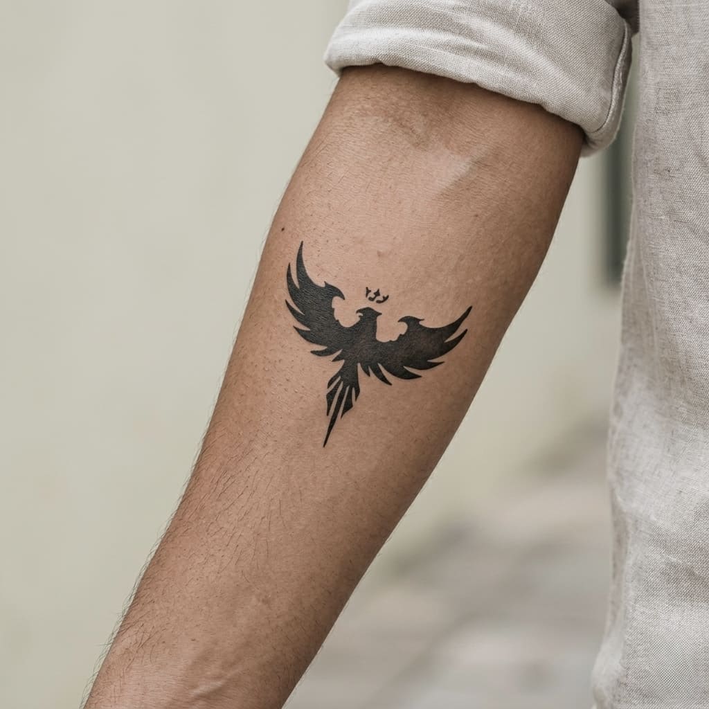 Phoenix Tattoo