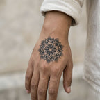 Mandala Tattoo - Inkmafia