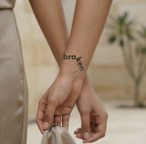 Broken Tattoo - Inkmafia