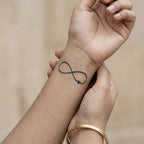 Infinite Love Tattoo - Inkmafia