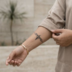 Spine Rhythms Tattoo - Inkmafia