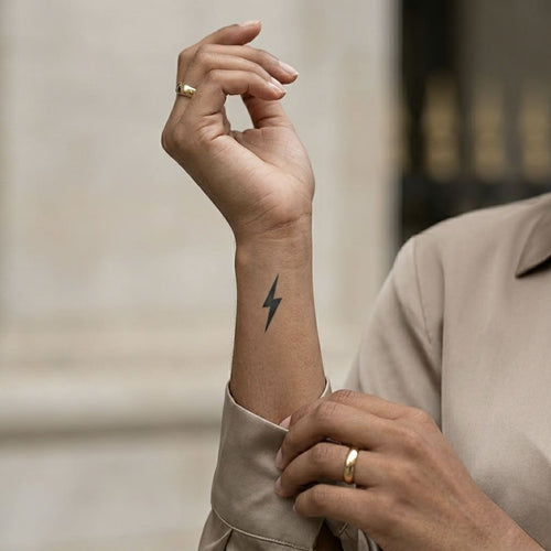 Bolt Tattoo - Inkmafia