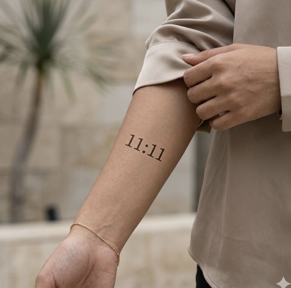 11:11 Tattoo