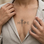 Hope Tattoo - Inkmafia