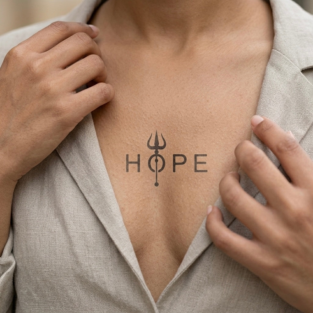 Hope Tattoo