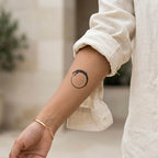 Ouroboros Tattoo - Inkmafia