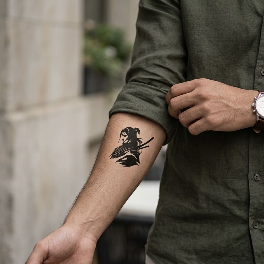 Samurai Tattoo - Inkmafia