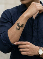 Phoenix Bird Tattoo - Inkmafia
