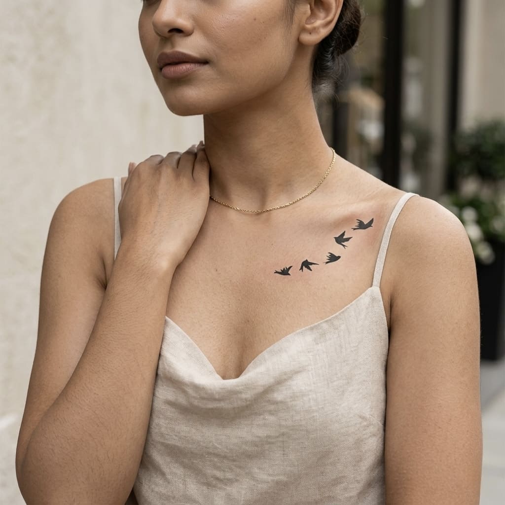 Birds Tattoo