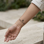 Believe Tattoo