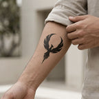 Rising Phoenix Tattoo