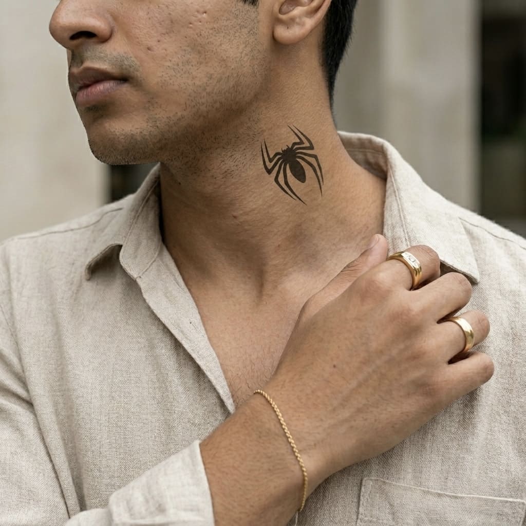 Spider Tattoo