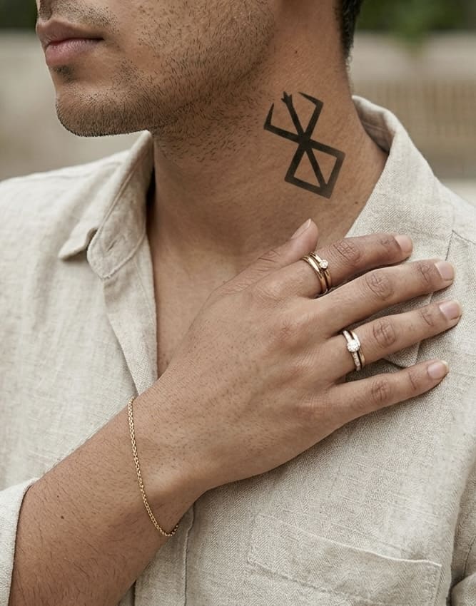 Berserk Tattoo