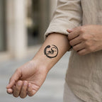 Karmic Cycle Tattoo