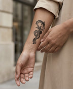 Dragon Sword Tattoo - Inkmafia