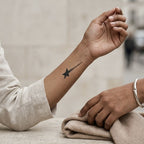 Shooting Star Tattoo - Inkmafia