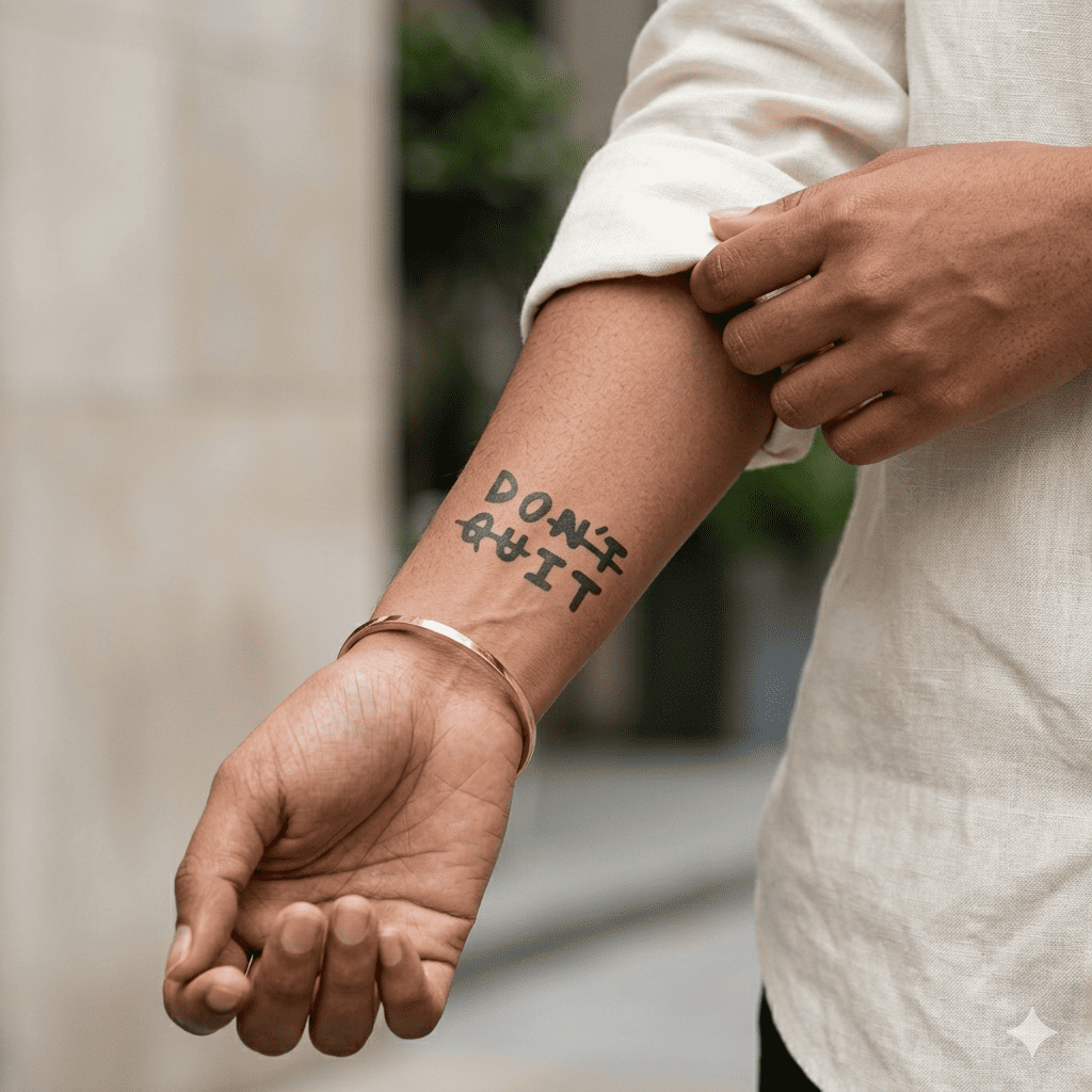 Do It Tattoo