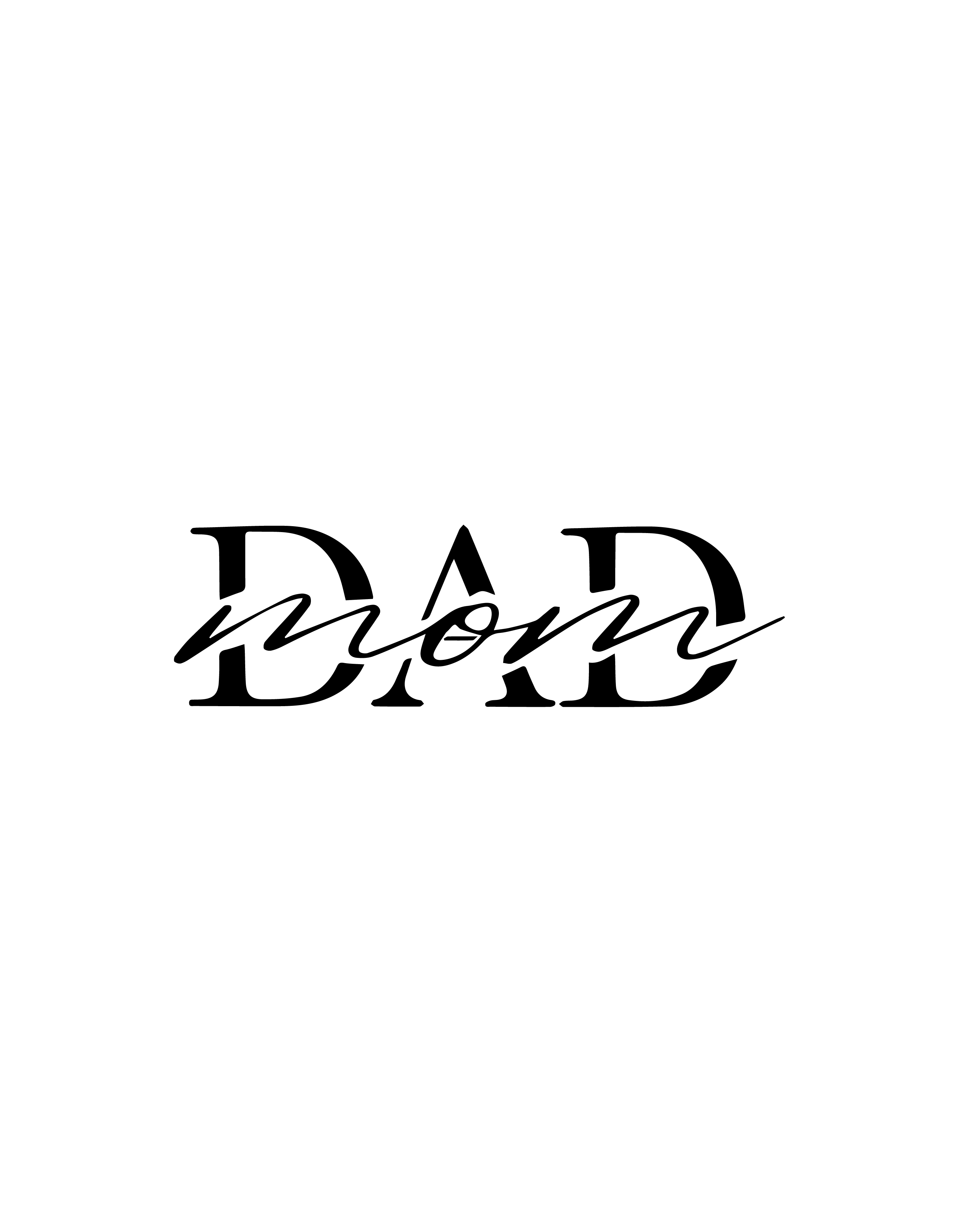 Mom Dad semi-permanent tattoo – waterproof temporary family tattoo by Inkmafia