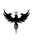 Phoenix semi-permanent tattoo – waterproof rebirth temporary tattoo by Inkmafia