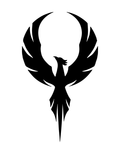 Rising Phoenix semi-permanent tattoo – waterproof rebirth temporary tattoo by Inkmafia